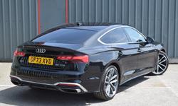 Audi A5 Photo 39