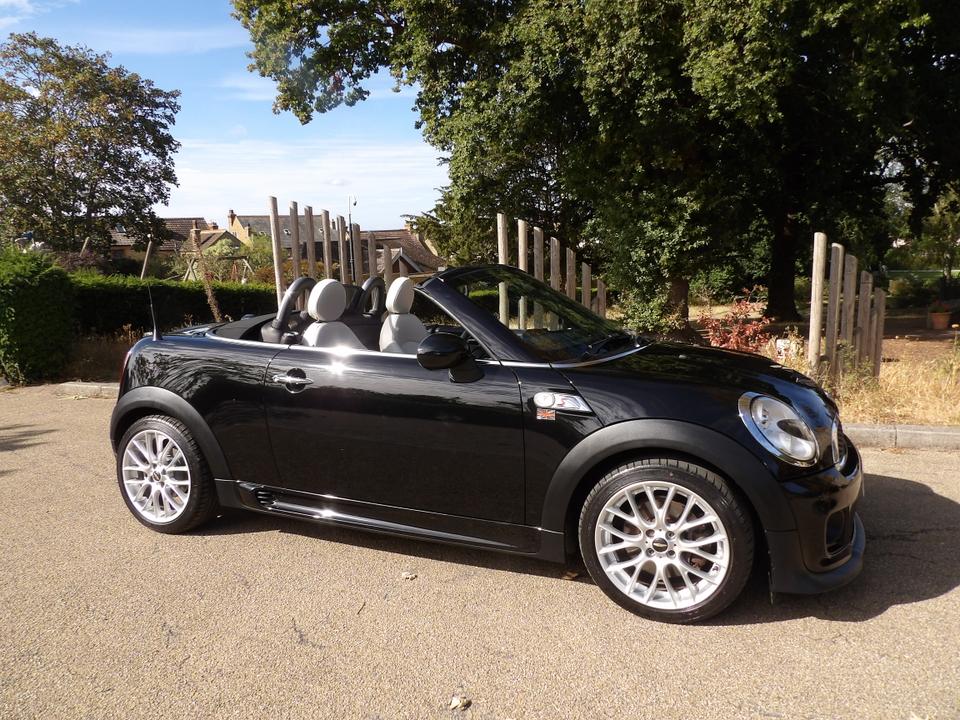 Used MINI Roadster KF12JJU 20
