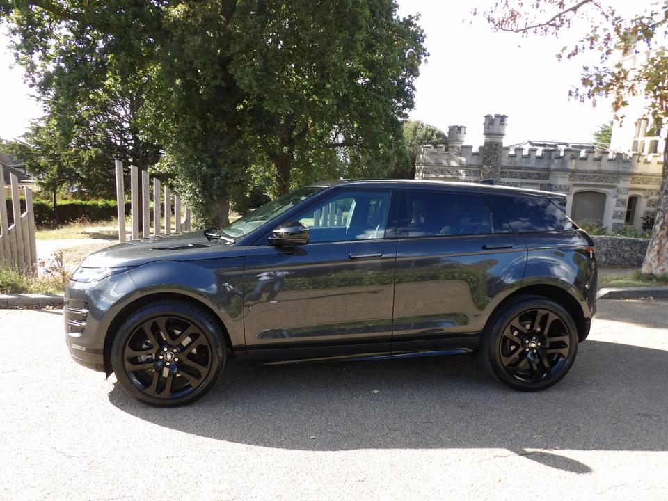 Used Land Rover Range Rover Evoque KT73VOJ 4