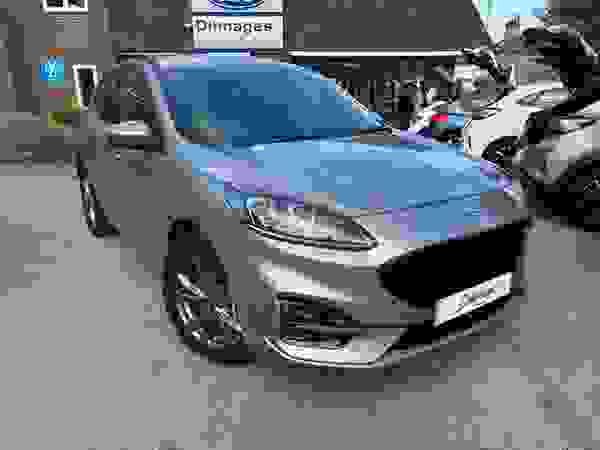 Used 2021 Ford KUGA ST-LINE 2.5 PHEV 225PS AUTO at Dinnages