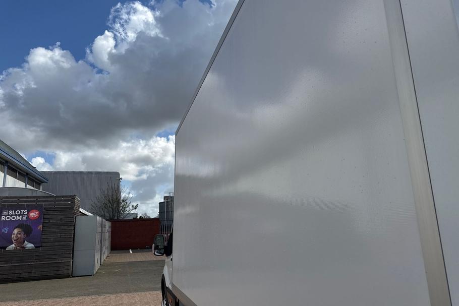 Used Ford TRANSIT WN75RWL 16