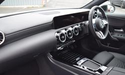 Mercedes-Benz A CLASS Photo 11