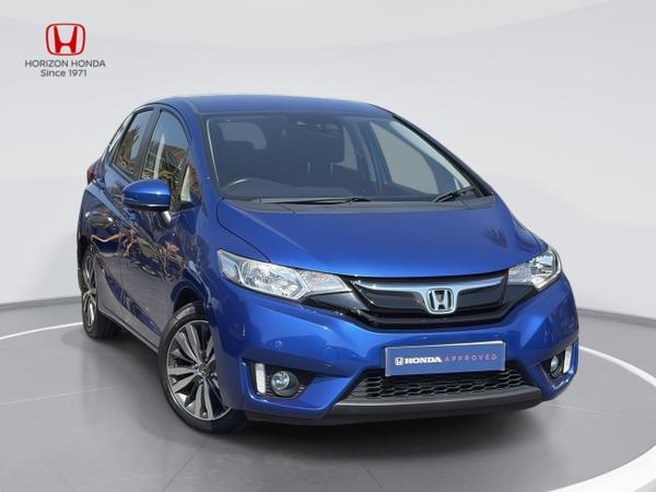 2017 HONDA JAZZ 1.3 I VTEC EX HATCHBACK 5DR PETROL CVT EURO 6 S S... photo
