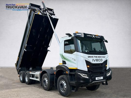 Iveco X-WAY Photo