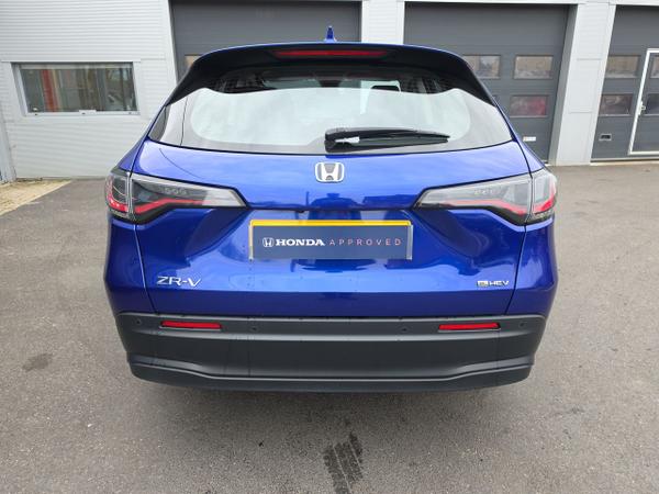 Honda ZR-V Photo 8