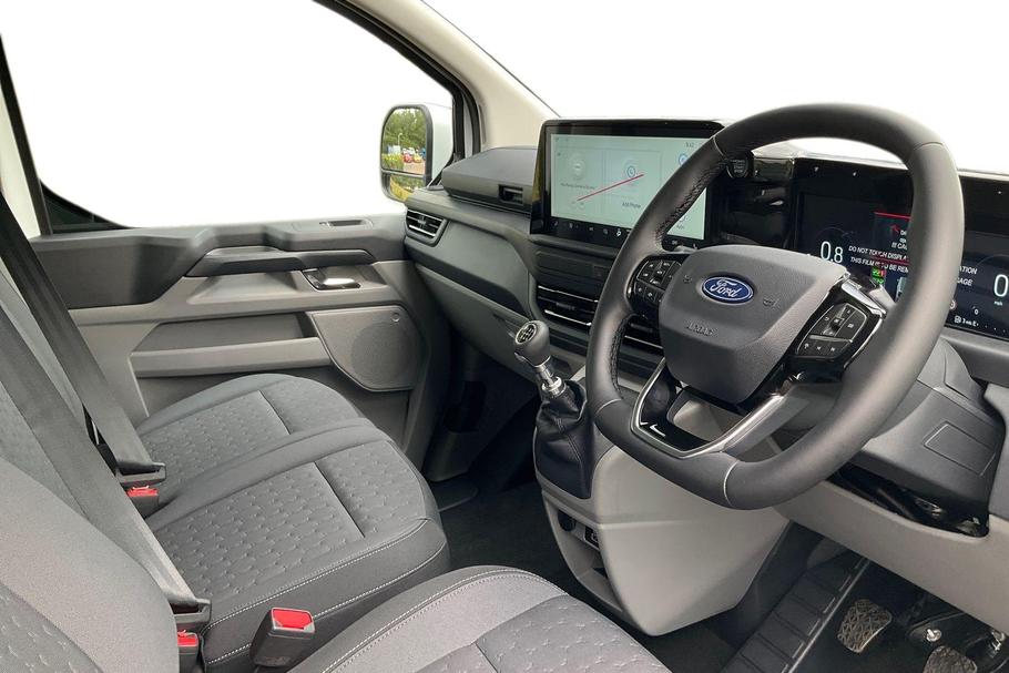 Used Ford TRANSIT CUSTOM CUSTOMDCIV02 18