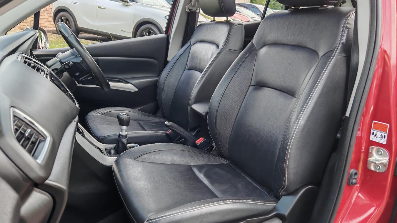 Used Suzuki SX4 S-Cross KL19KWX 21