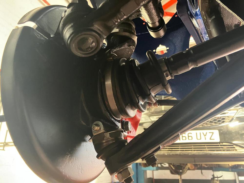 Used Rover Mini K860ERM 39