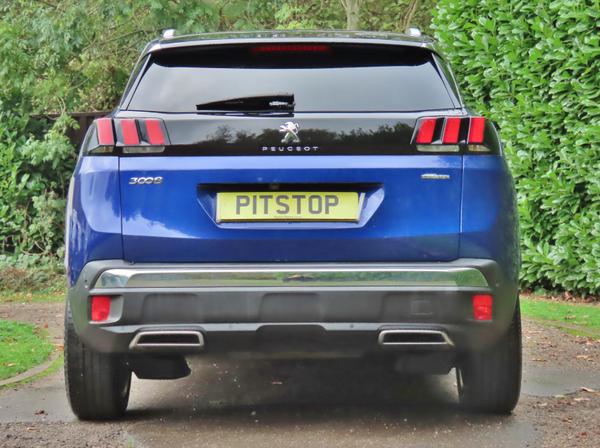 Used Peugeot 3008 LM20WYU 7