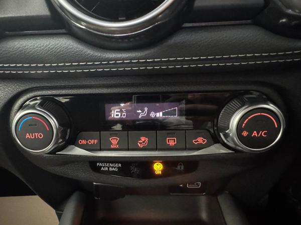 Used Nissan Juke SL20JZP 20