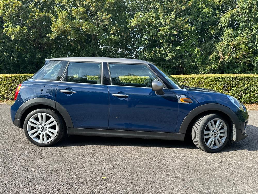 Used MINI Hatch LB67RFY 4