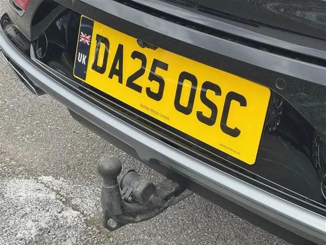 BENTLEY Bentayga Photo 22