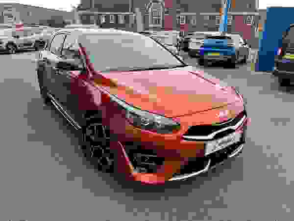 2023 KIA Ceed