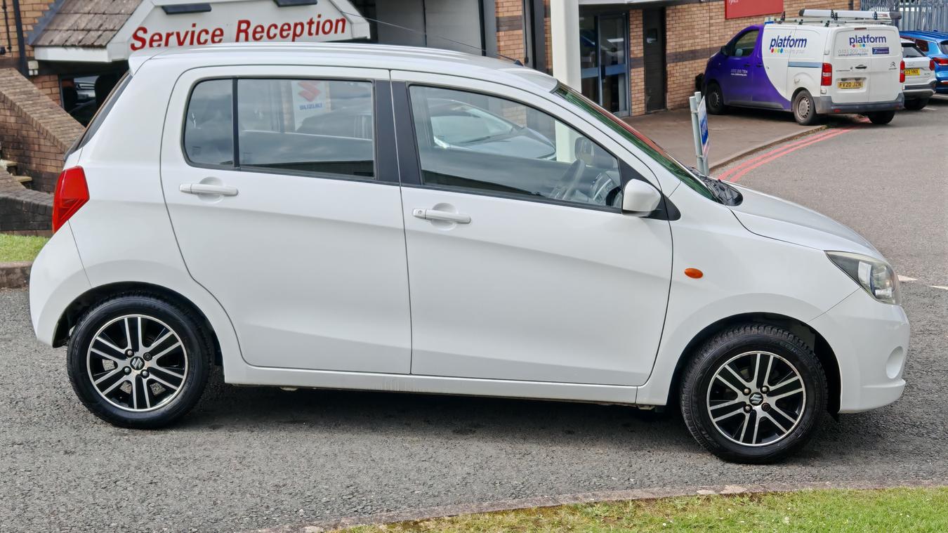 Used Suzuki Celerio HK66RXJ 2