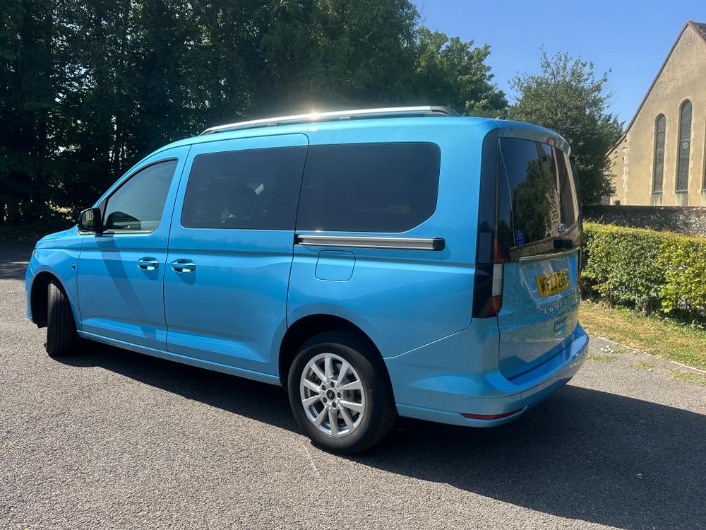 Used Ford Grand Tourneo Connect MT23ZDH 4