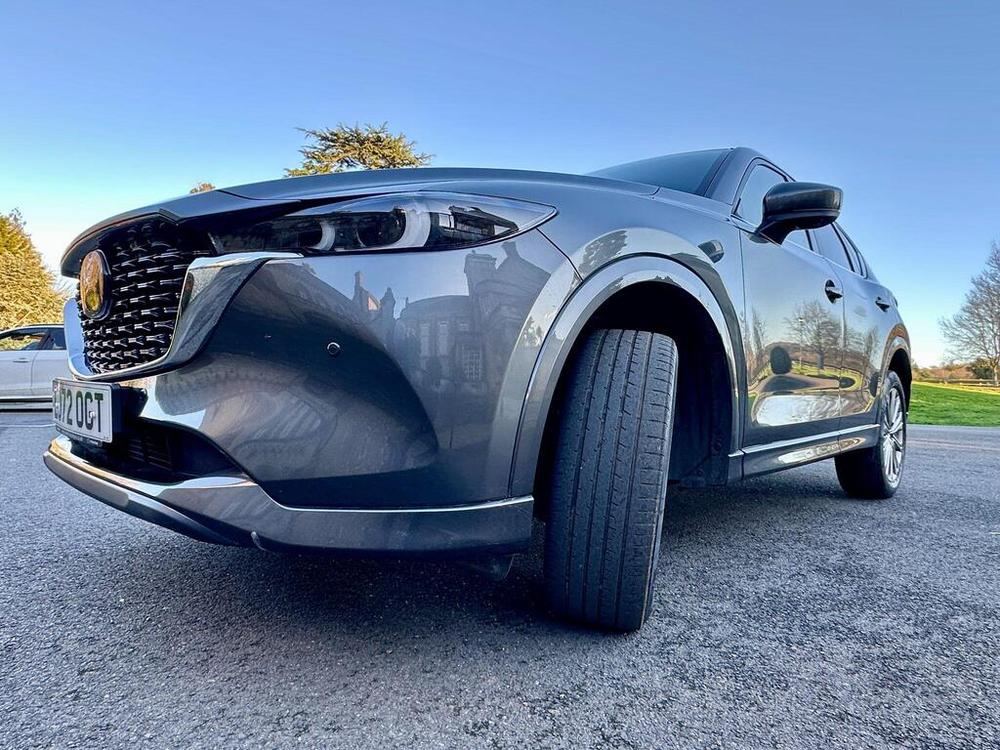 Used Mazda CX-5 LJ72OGT 13