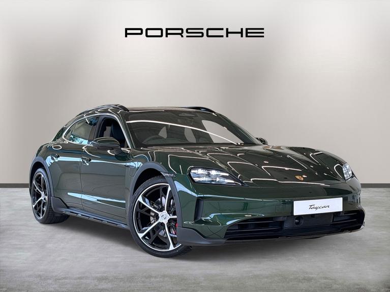 Used PORSCHE Taycan