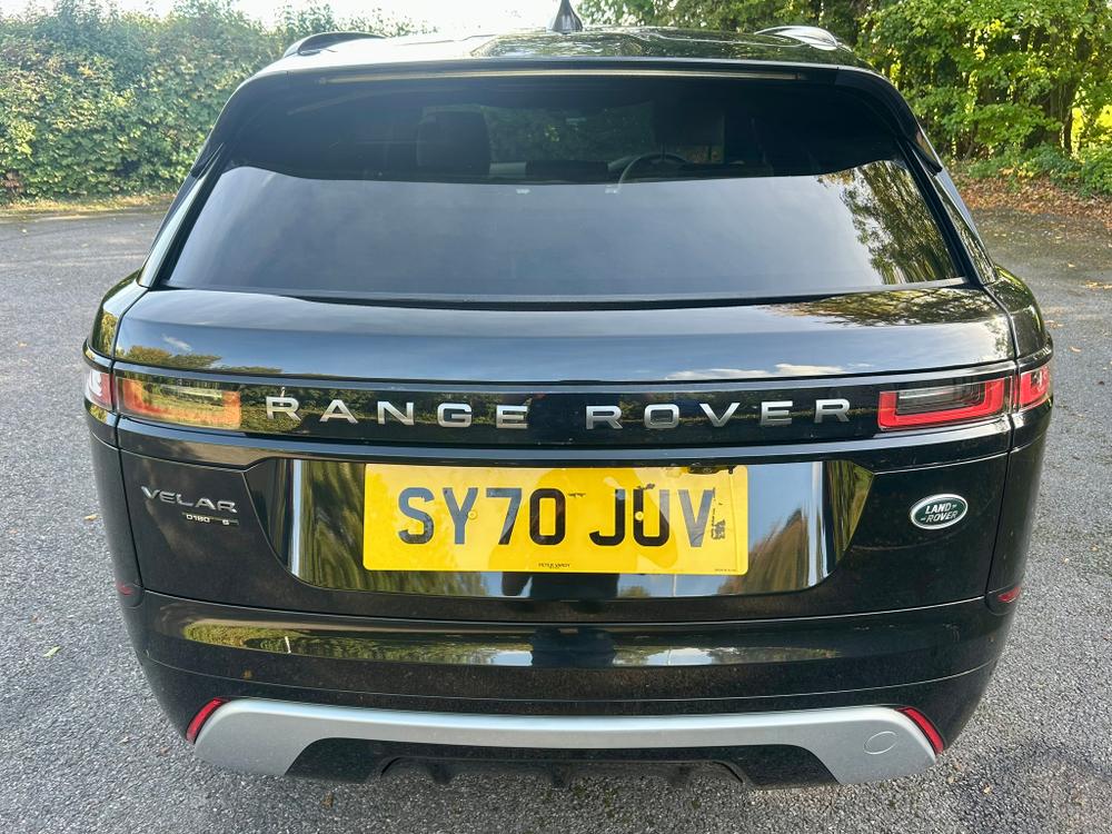 Used Land Rover Range Rover Velar SY70JUV 10