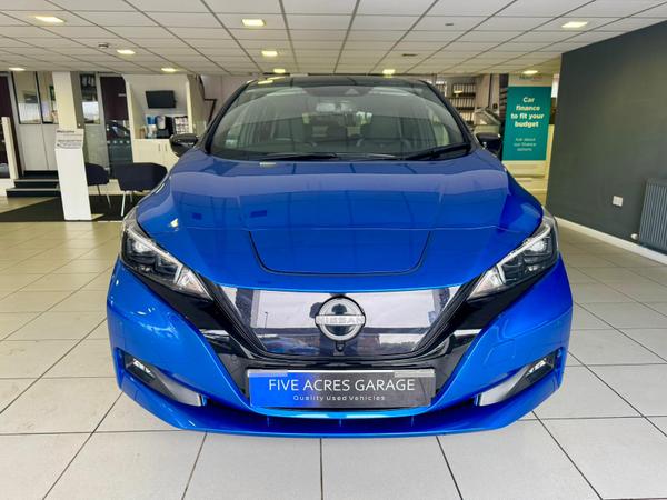 Used Nissan Leaf GY73WGV 12