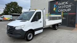 Mercedes-Benz Sprinter Photo 3