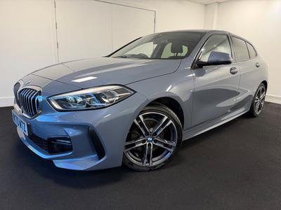 Used 2020 BMW 1 Series 1.5 116d M Sport Hatchback 5dr Diesel DCT Euro 6 (s/s) (116 ps) at Hodgson Car Sales