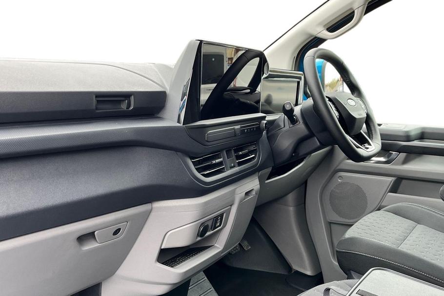 Used Ford TRANSIT CUSTOM CUSTOMPHEV05 4