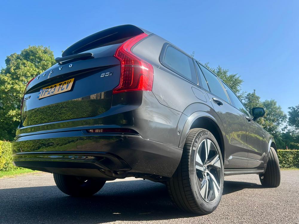 Used Volvo XC90 YP23TCV 6