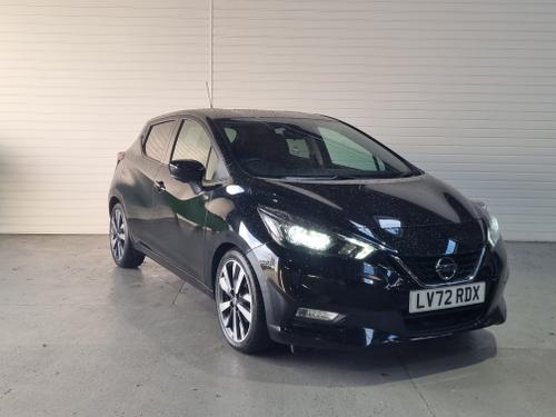 Nissan Micra Photo 9521fb8a-9f64-4702-80c2-5030f493cb6f.jpg