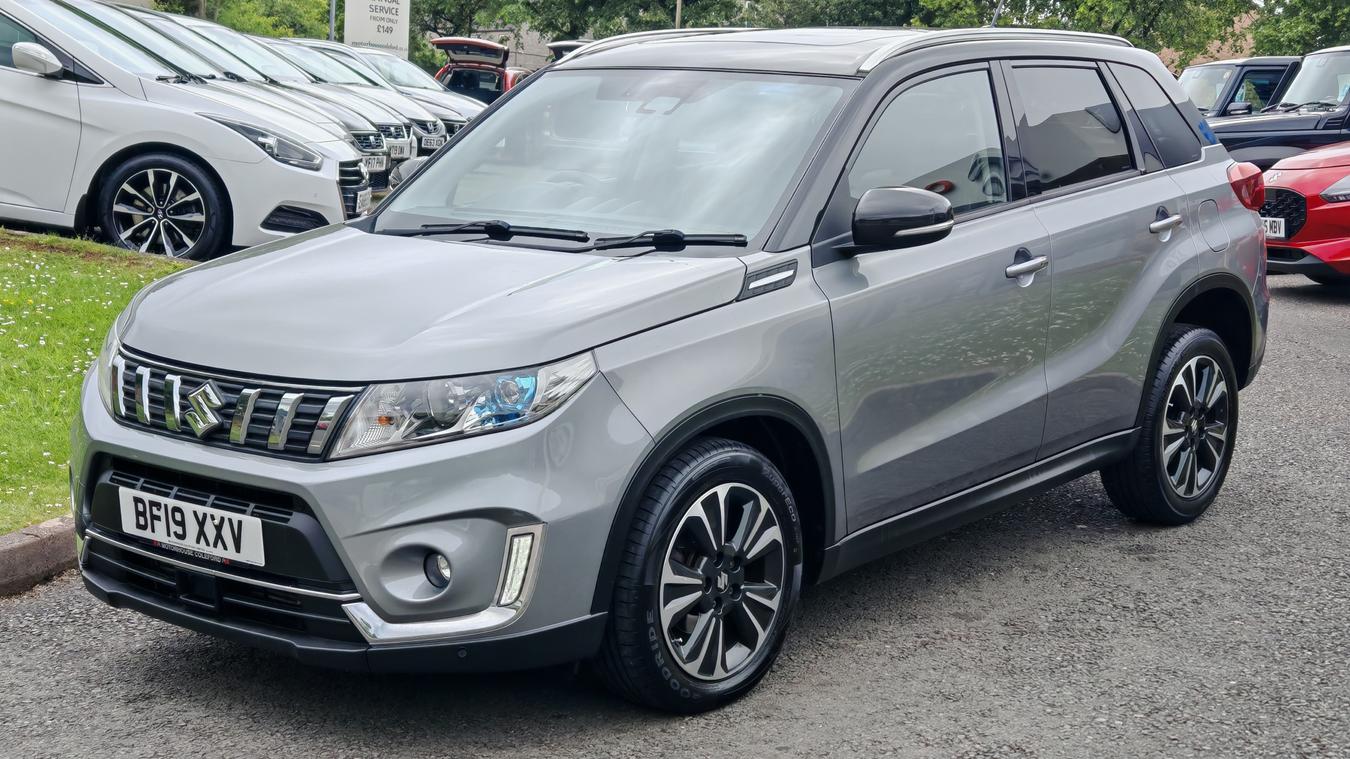 Used Suzuki Vitara BF19XXV 7
