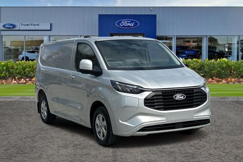 Used Ford TRANSIT CUSTOM 12/N039872 1