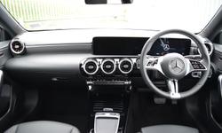 Mercedes-Benz A CLASS Photo 10