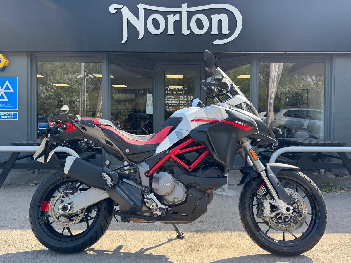 Ducati Motorbikes Ducati Multistrada 950 For Sale Used 2021 Ducati