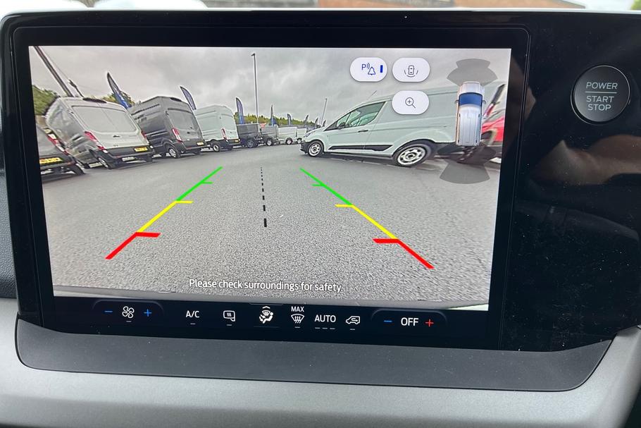 Used Ford E-TRANSIT COURIER 13/N337246 17