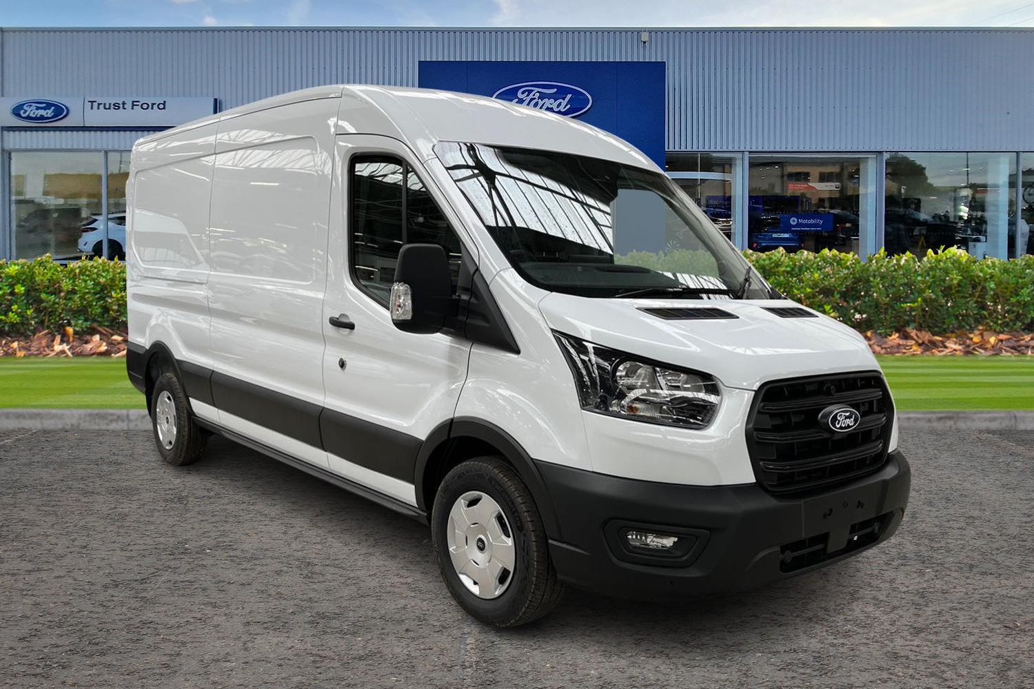 Ford TRANSIT Photo 0