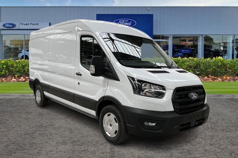 Used Ford TRANSIT TRANISTTRENDL3 1