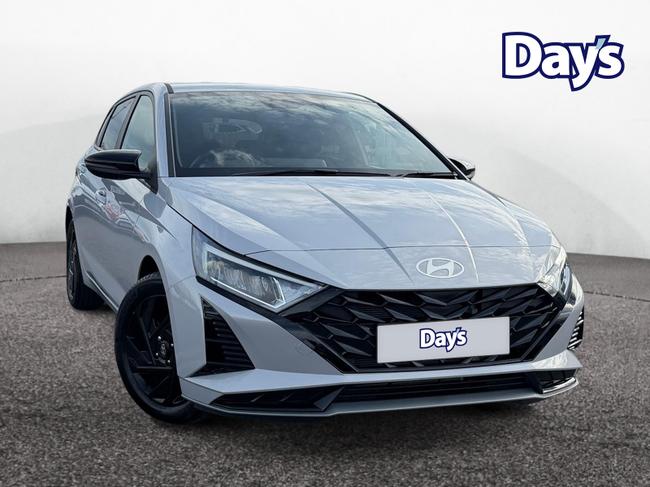 2026 Hyundai i20