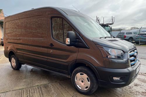 Used Ford E-TRANSIT EK75YLA 1