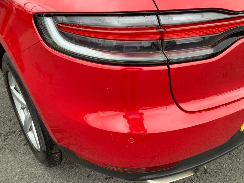 2021 21 PORSCHE MACAN