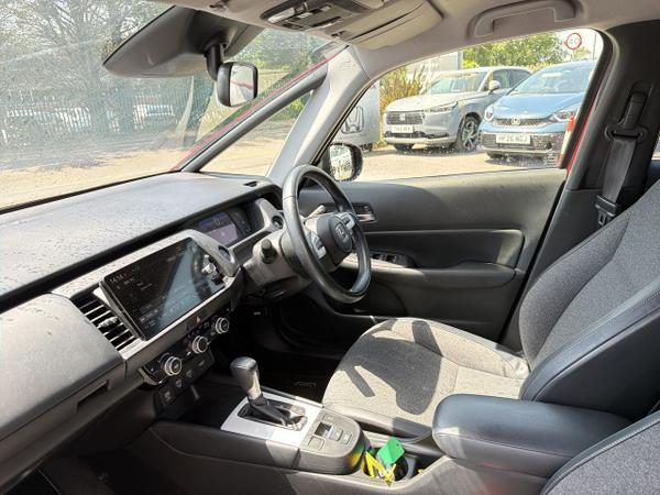 Honda Jazz Photo 1