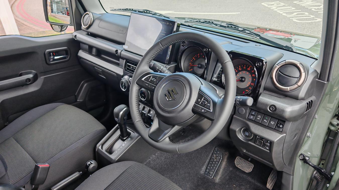 Used Suzuki Jimny Nomade NOMADE 11