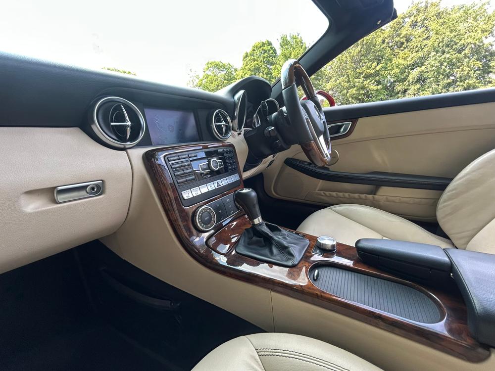 Used Mercedes-Benz SLK WL61HFZ 39