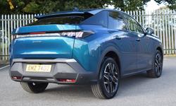 Peugeot 3008 Photo 3