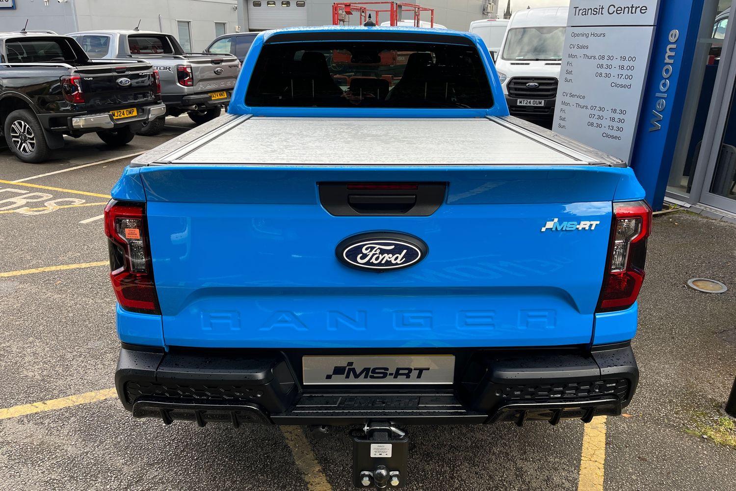 Ford RANGER Photo 31