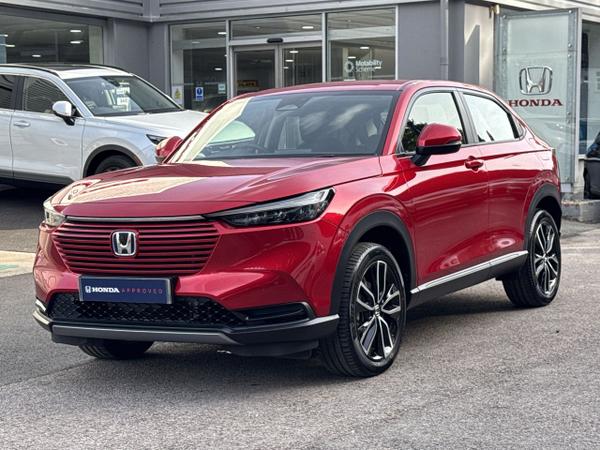 Honda HR-V Photo 9