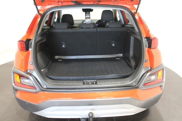 Hyundai KONA 1.0 T-GDi Blue Drive Premium SUV 5dr Petrol Manual Euro 6 (s/s) (120 ps) Photo 9