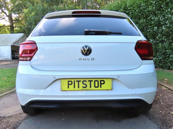 Used Volkswagen Polo DR59SLB 11