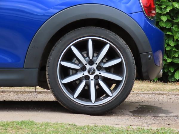 Used MINI Hatch GY19OVP 8