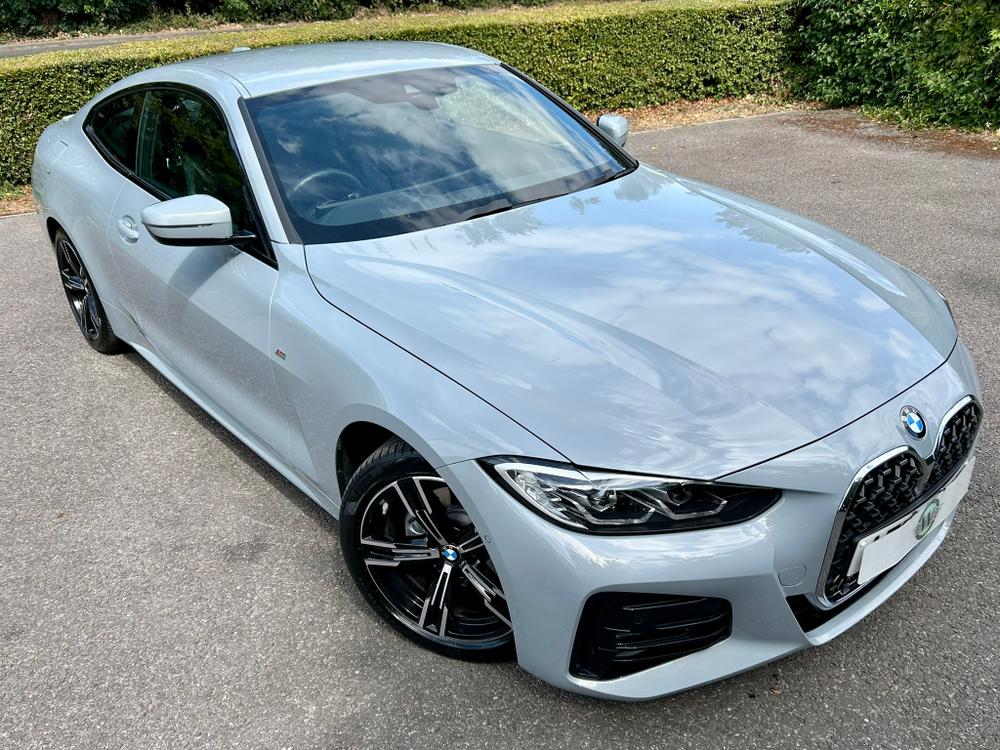 Used BMW 4 Series AE73HKF 18