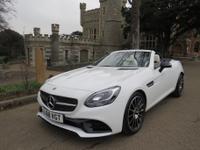 Used Mercedes-Benz SLC AJ68VGT 1