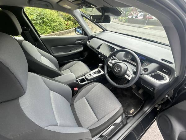 Honda Jazz Photo 1